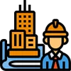 Business Emojis emoji 🏗