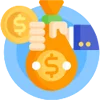 Telegram emoji «Business Emojis» 💵