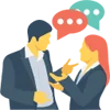 Telegram emoji «Business Emojis» 💭