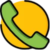 Business Emojis emoji ☎️