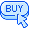Емодзі Business Emojis  🛒