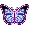 butterflys emoji 🦋