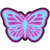 Эмодзи butterflys 🦋