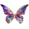 Telegram emojisi «Butterfly 🦋» 🦋