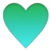 Telegram emojisi «Няфф» 💚