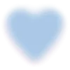 Telegram emoji «Няфф» 🩵