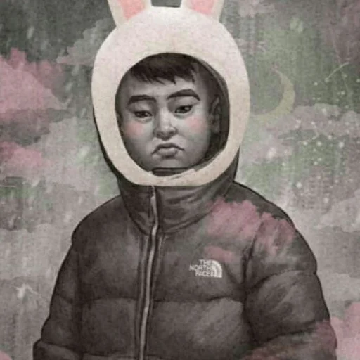 Стикер Byasha / Tiny Bunny ✨
