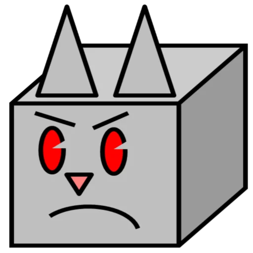 Telegram stiker «Cat ^ 3» 😡