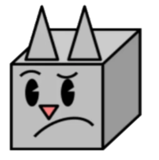 Telegram stiker «Cat ^ 3» 😒
