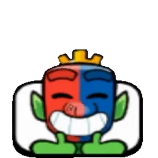 Clash Royale emotes emoji 🏆