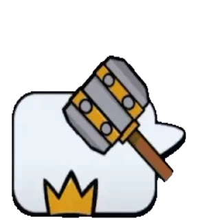 Clash Royale emotes emoji 🤲