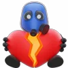 CS 2 emoji 💔