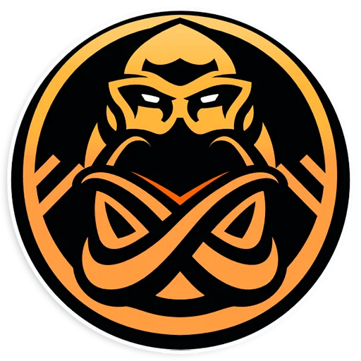 Емодзі CS:GO Team Logos 