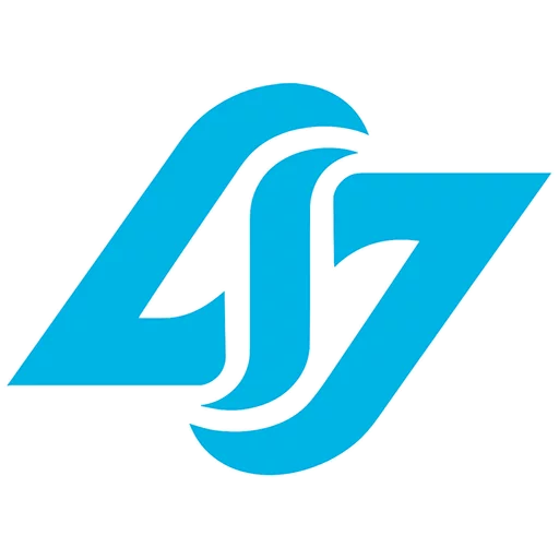 Стікер Telegram «CS:GO Team Logos» 
