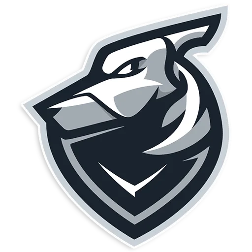 Стикер Telegram «CS:GO Team Logos» 