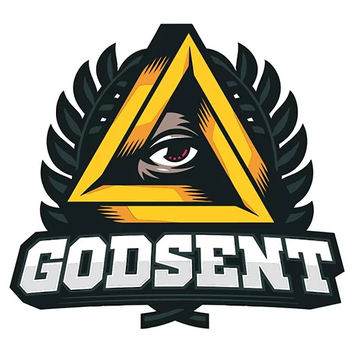 Стикер Telegram «CS:GO Team Logos» 🇸🇪