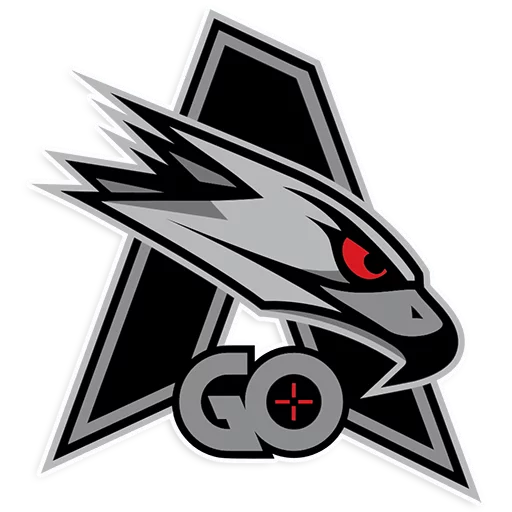 Стикер Telegram «CS:GO Team Logos» 