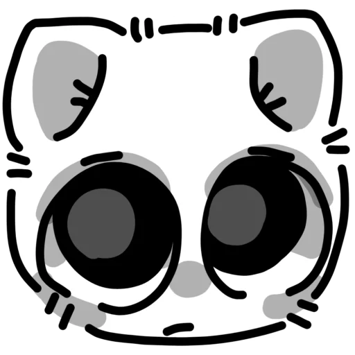 Telegram Sticker «Cat» ✨