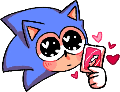 CandyCatStuffs' Sonic Pack emoji 😍