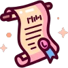 Telegram emoji Candy style