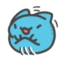 Telegram emoji Capoo Emoji