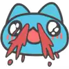 Telegram emoji Bugcat capoo