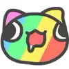Bugcat capoo emoji 🌈