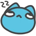 Эмодзи Capoo Emoji 1 🙄