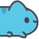 Емодзі Capoo Emoji 1 ➡️