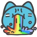 Эмодзи Capoo Emoji 1 🤮