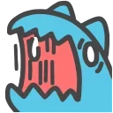 Эмодзи Capoo Emoji 1 🍑