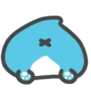Емодзі Capoo Emoji 1 🍑