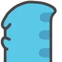 Емодзі Capoo Emoji 1 🤪