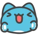 Эмодзи Capoo Emoji 1 👏