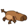 Эмодзи capybara 🌞