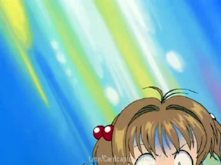 Стікер 🌺 Cardcaptor Sakura 2🌺 😵