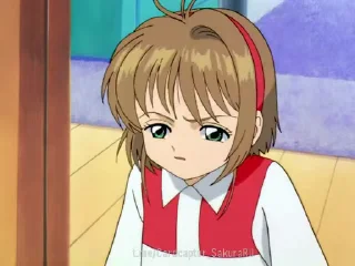 Стікер 🌺 Cardcaptor Sakura 2🌺 😟