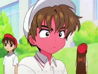Стікер 🌺 Cardcaptor Sakura 2🌺 😳