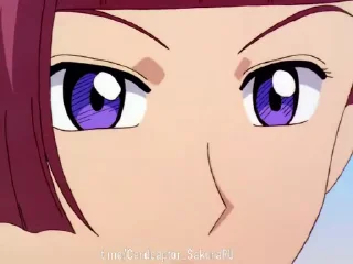 Стікер 🌺 Cardcaptor Sakura 2🌺 😵