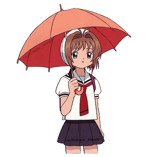 🌺 Cardcaptor Sakura 🌺 emoji 🙂