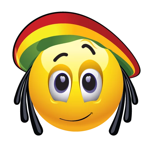 Telegram Sticker «Emoji's» 🙂