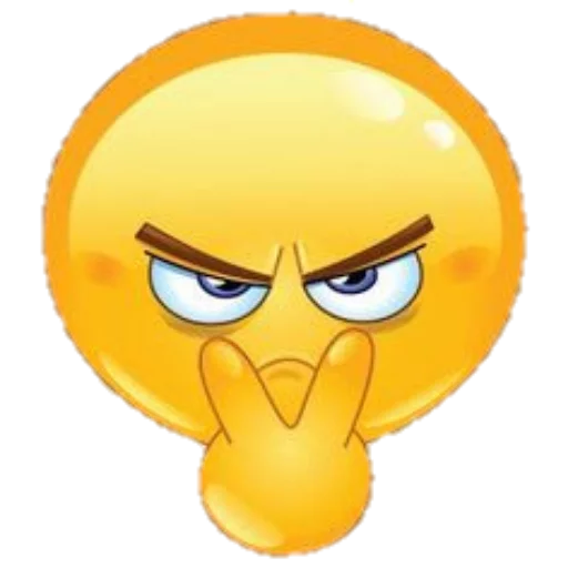 Telegram stiker «Emoji's» 👀