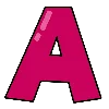 Telegram emoji cartoon alphabet | мультяшный алфавит