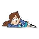Gravity Falls / Гравити Фоллз emoji 😚