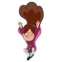 Gravity Falls / Гравити Фоллз emoji 🙏