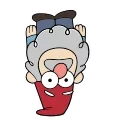 Gravity Falls / Гравити Фоллз emoji 🙃