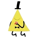 Gravity Falls / Гравити Фоллз emoji 😘
