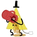 Gravity Falls / Гравити Фоллз emoji 🍵