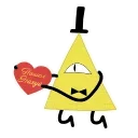 Gravity Falls / Гравити Фоллз emoji ❤️