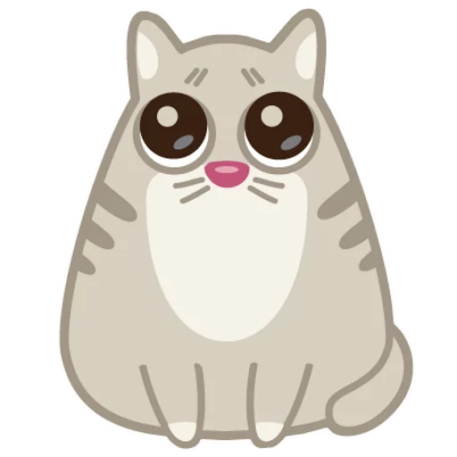 🙀Cartoons Cats emoji 😋